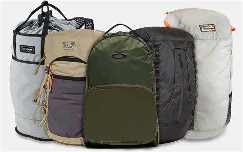 best packable daypacks